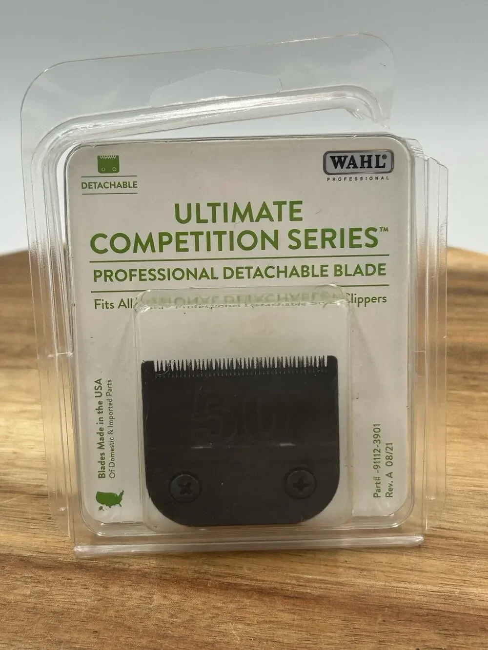 Wahl Professional #50 Ultimate Competition Detachable Blade 9112-3901